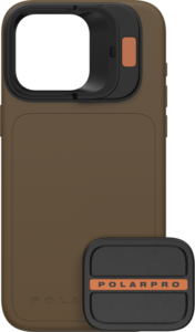 800q-02_129667 PolarPro Litechaser iPhone 15 Pro Max Case - Ocean