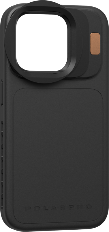 800q-02_129677 PolarPro Litechaser iPhone 15 LCP13/14 Filter Adapter