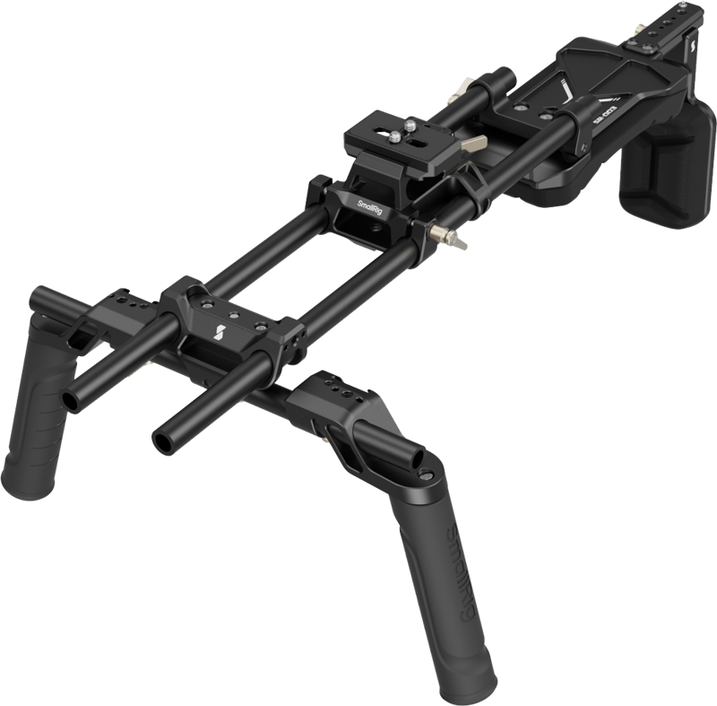 800q-02_129793 SmallRig 4480 Shoulder Rig Kit Classic Version