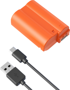 800q-02_129795 SmallRig 4966 USB-C Rechargeable Camera Battery EN-EL15c