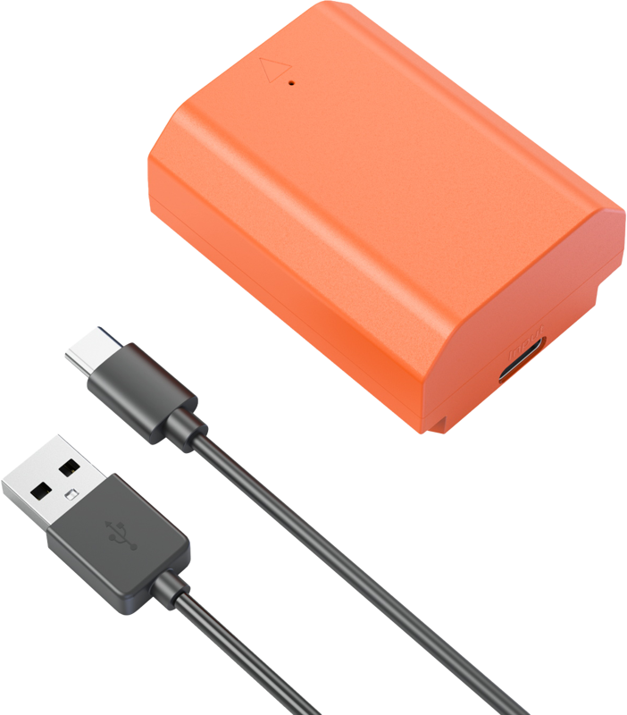 800q-02_129798 SmallRig 4969 USB-C Rechargeable Camera Battery NP-FZ100