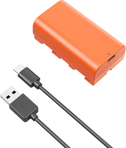 800q-02_129800 SmallRig 4971 USB-C Rechargeable Camera Battery NP-F550