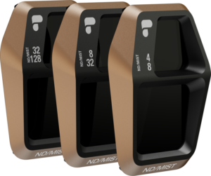 800q-02_129987 PolarPro DJI Air 3S ND / Mist Filters