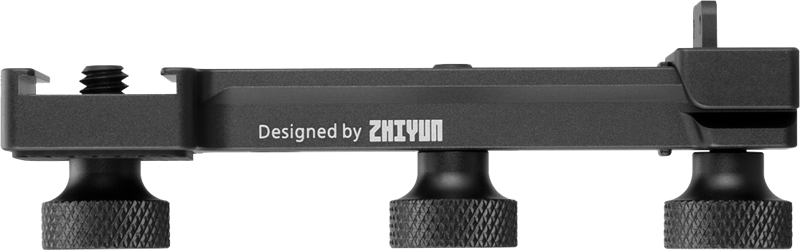 Zhiyun Multi-Functional Extension Plate for Weebill S