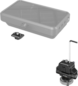 800q-03_118562 SmallRig 3514 Drop-In HawkLock Mini Quick Release Monitor Mount with Cold Shoe