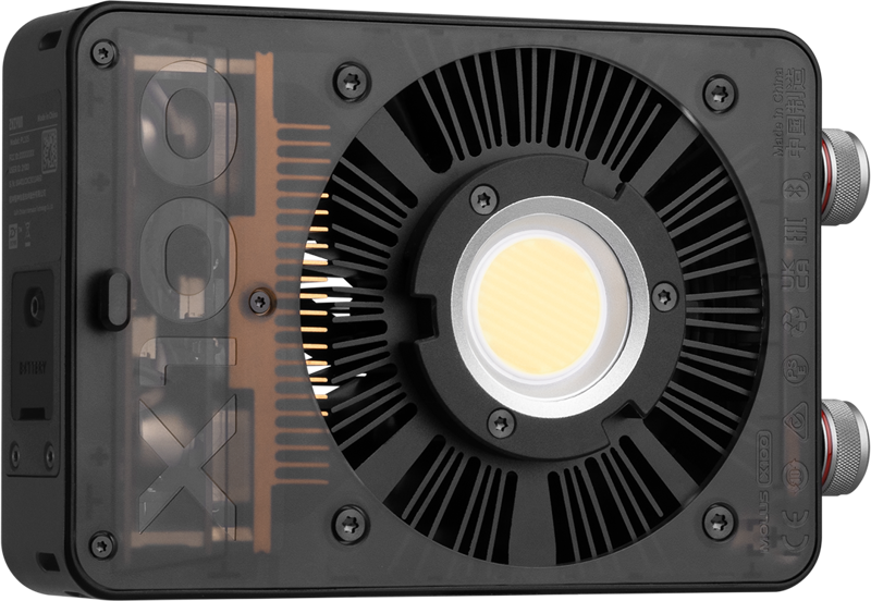 800q-03_123616 Zhiyun LED Molus X100 COB Light -LED-valo