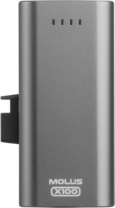 800q-03_123666 Zhiyun Battery Grip for Molus X100 (2600mAh)