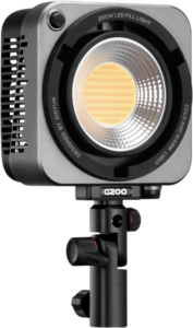 800q-03_124209 Zhiyun LED Molus G200 COB Light -LED-valo