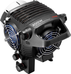 800q-03_127837 Zhiyun LED Molus B200 Cob Light -LED-valo
