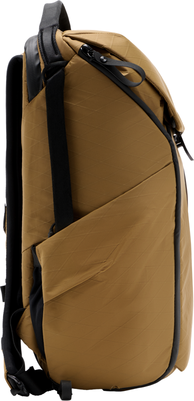 800q-03_127959 Peak Design Everyday Backpack 30L v2 Coyote + Free Slide Lite Strap -kamerareppu