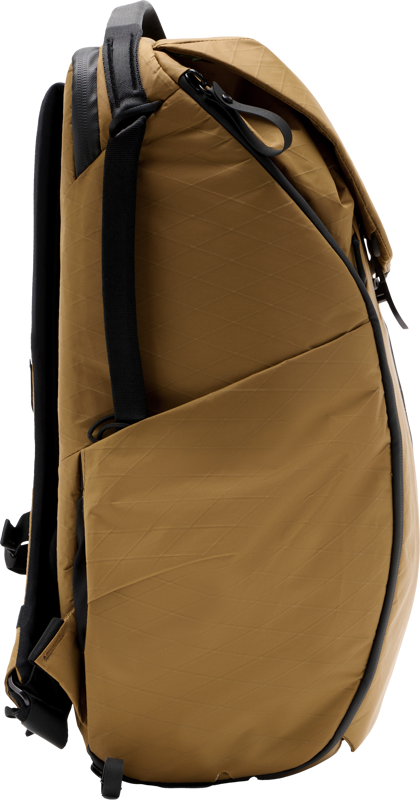 800q-03_127960 Peak Design Everyday Backpack 30L v2 Coyote + Free Slide Lite Strap -kamerareppu