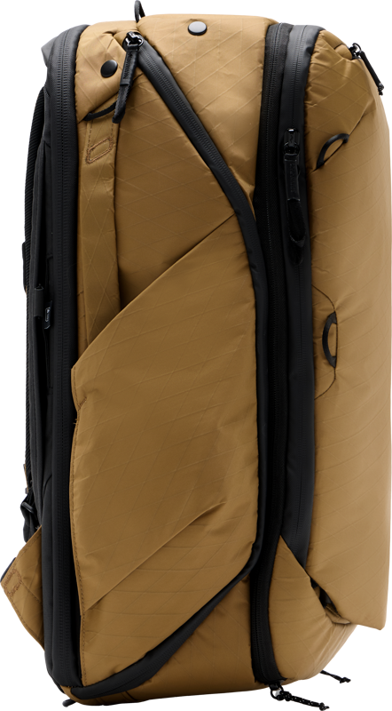 800q-03_127965 Peak Design Travel Backpack 45L -kamerareppu, ruskea