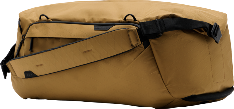 800q-03_127966 Peak Design Travel Duffel 35L – Coyote