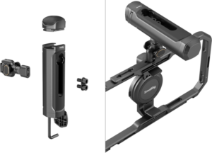 800q-03_128755 SmallRig 4704 All-in-One Video Kit for Smartphone Creators Quick Pro Edition