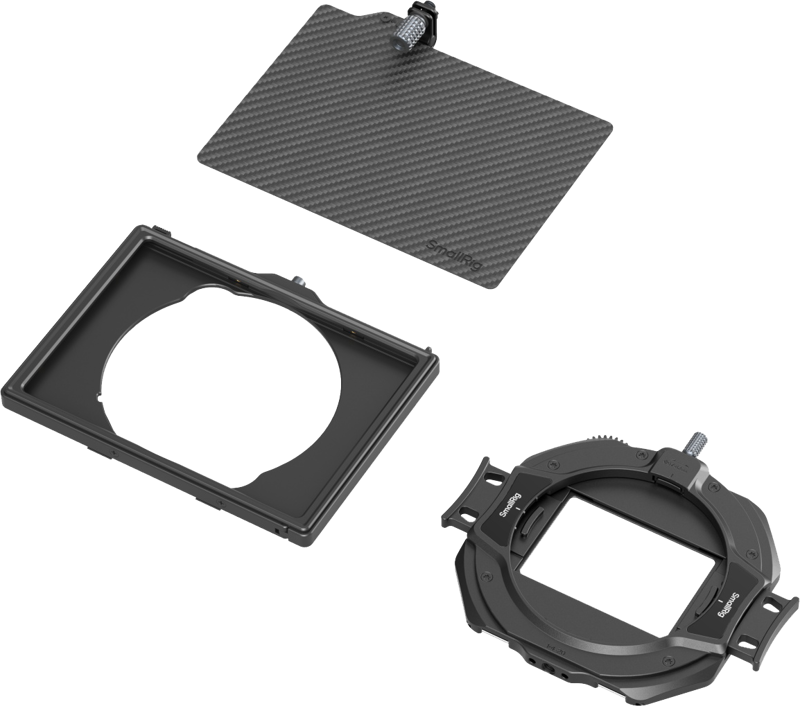 800q-03_128848 SmallRig 4409 Lite Matte Box with Adjustable Clamp