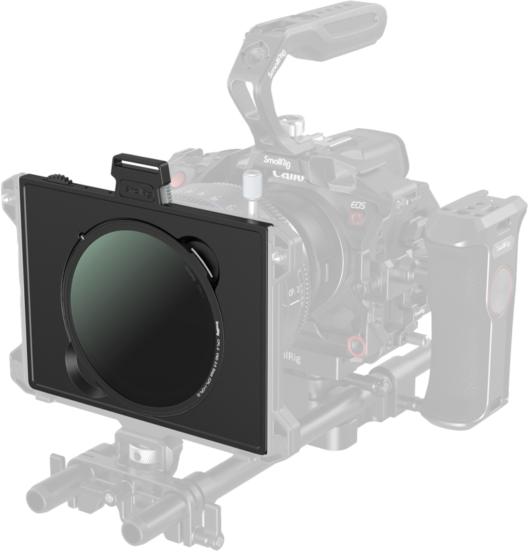 800q-03_128852 SmallRig 4415 Multifunctional VND Filter Tray Kit