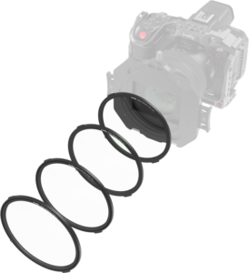 800q-03_128854 SmallRig 4650 Black Diffusion Filter Kit