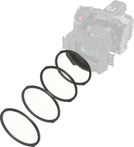 800q-03_128855 SmallRig 4652 White Diffusion Filter Kit