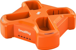 SmallRig 4838 4-Channel Camera Battery Charge LP-E6NH