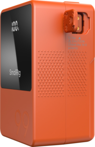 800q-03_129140 SmallRig 4929 V-Mount Battery Mini VB99 (Orange)