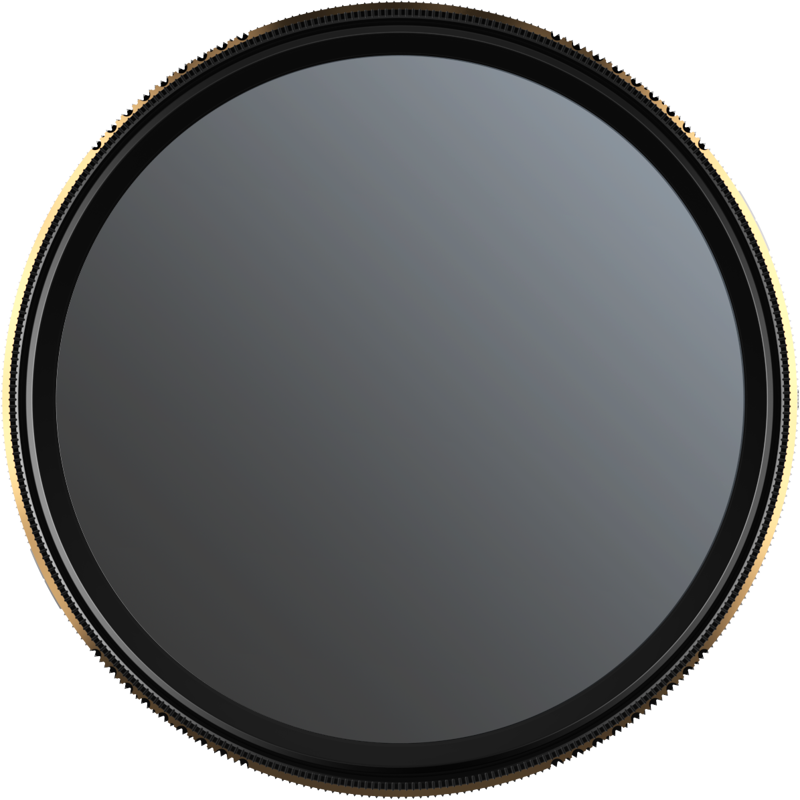 PolarPro PMVND / Black Mist 2-5 Stop Edition II 49mm