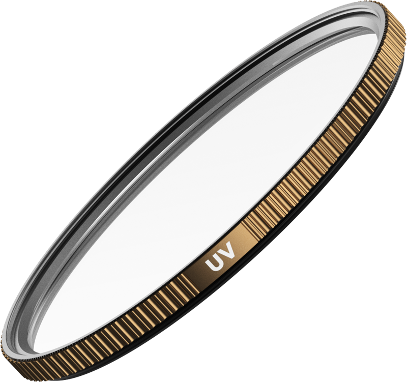PolarPro  Quartzline UV Filter 77mm -UV suodin