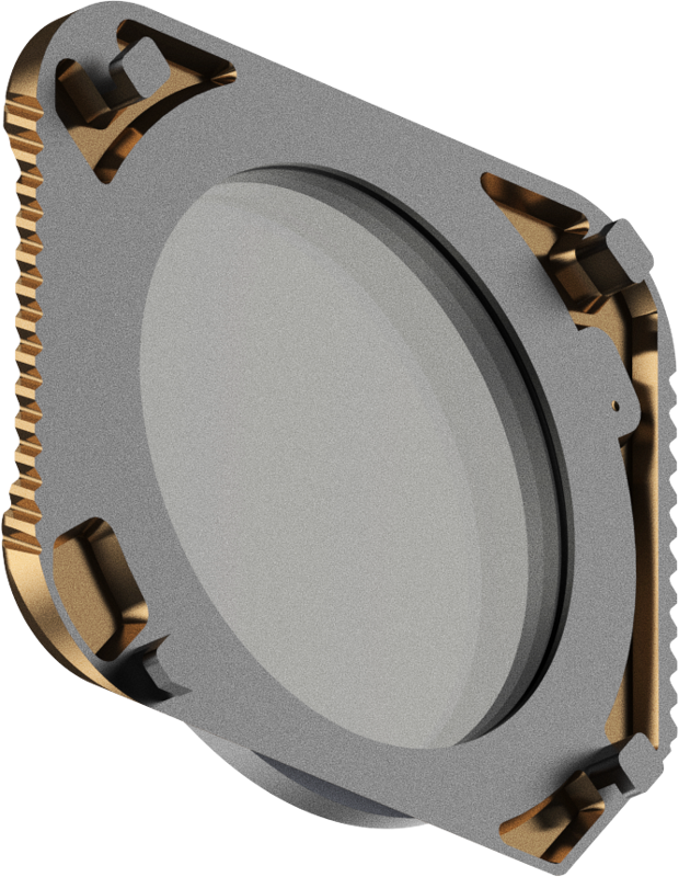 800q-03_129646 PolarPro DJI Mavic 3 Classic 3-6 Stop VND Filter