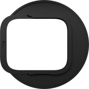 800q-03_129676 PolarPro Litechaser iPhone 15 Filter Adapter 67mm