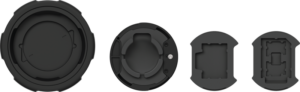 800q-03_129685 PolarPro Defender Pro Lens Cap Medium (70-80mm) - Forest
