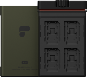 800q-03_129710 PolarPro Memory Card Case Slate SD Edition II Desert