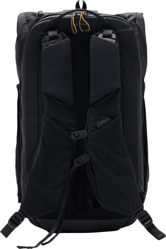 800q-03_129775 Peak Design Outdoor Backpack 25L – Black