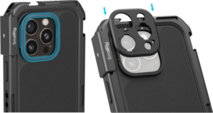 800q-03_129785 SmallRig 4827 Mobile Video Cage Flagship Edition for iPhone 16 Pro Max