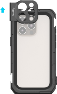 800q-03_129788 SmallRig 5008 Mobile Video Cage Basic Edition for iPhone 16 Pro
