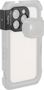 800q-03_129791 SmallRig 5009 Lens Backplate for iPhone 16 Series Cage 17mm Threaded