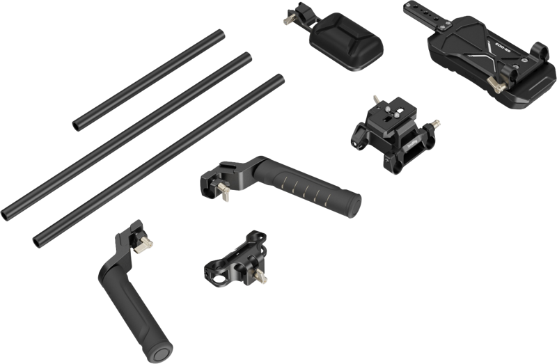 800q-03_129793 SmallRig 4480 Shoulder Rig Kit Classic Version