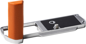 800q-03_129943 SmallRig 5052 L-Shape Handle for Panasonic LUMIX S9 - Orange Limited Edition