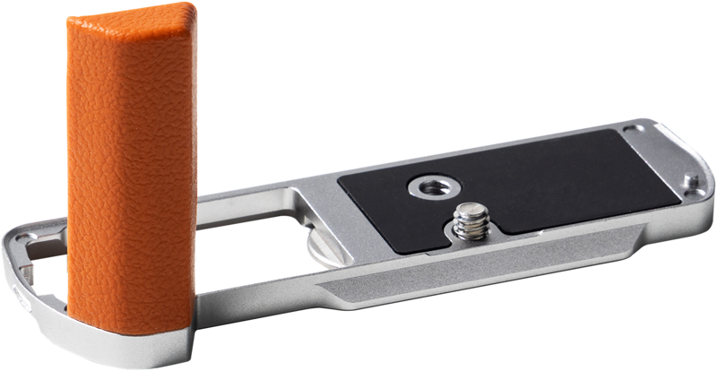 800q-03_129943 SmallRig 5052 L-Shape Handle for Panasonic LUMIX S9 - Orange Limited Edition
