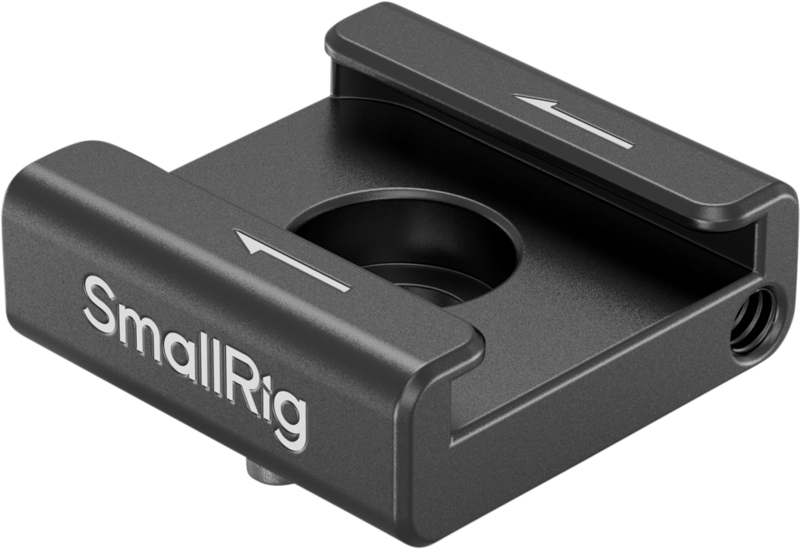 800q-03_129944 SmallRig 5032 Anti-Twist Cold Shoe Mount Support (2kpl)