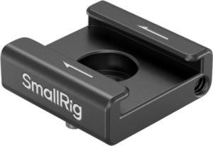800q-03_129945 SmallRig 5033 Anti-Twist Cold Shoe Mount Support (4kpl)