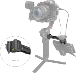 800q-04_113282 SmallRig 2386 Adjustable Monitor Mount for Select DJI & ZHIYUN Handheld Gimbals
