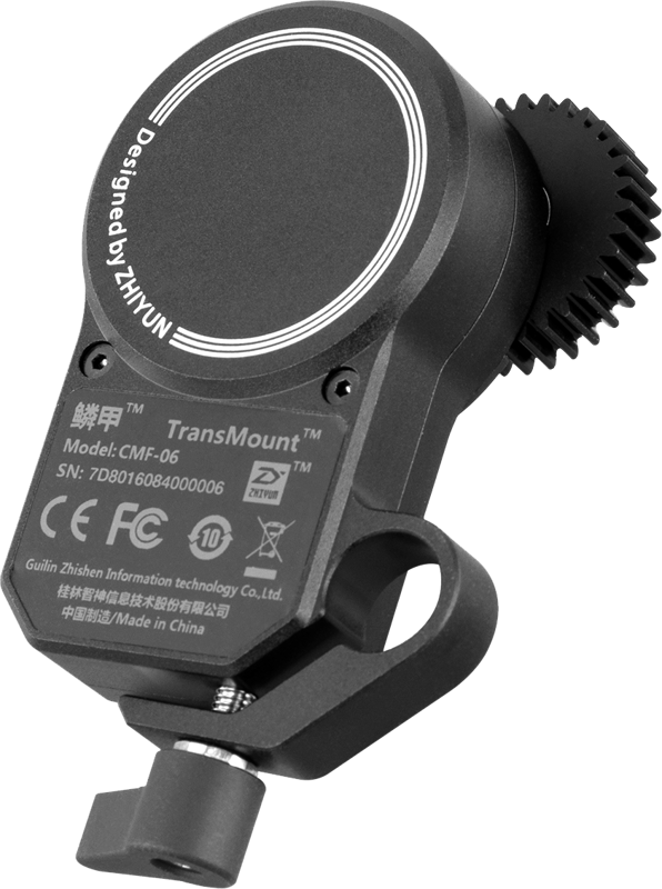 800q-04_115174 Zhiyun Focus / Zoom Motor 2.0