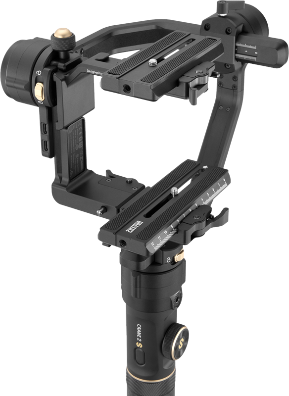800q-04_115175 Zhiyun Crane 2S DualCam Extension Module
