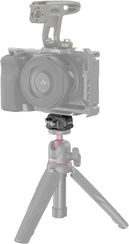 800q-04_118561 SmallRig 3513 Drop-In HawkLock Universal Mini Quick Release Clamp and Plate