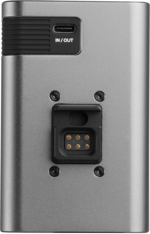 800q-04_123666 Zhiyun Battery Grip for Molus X100 (2600mAh)