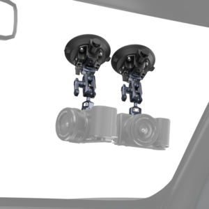 800q-04_124287 SmallRig 4236 4" Suction Cup Camera Mounting Support Kit for Vehicle Shooting