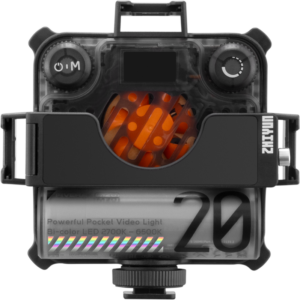 800q-04_126199 Zhiyun Led Fiveray M20 Combo Pocket Light