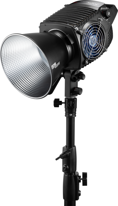 Zhiyun LED Molus B300 Cob Light -LED-valo