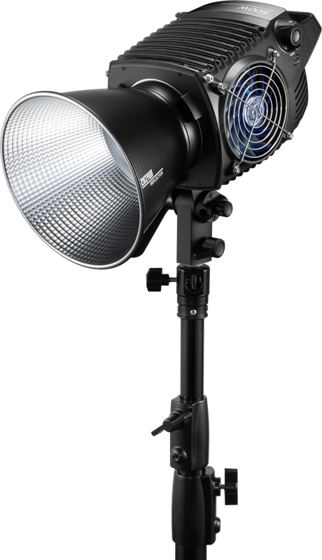 800q-04_127839 Zhiyun LED Molus B500 Cob Light LED light
