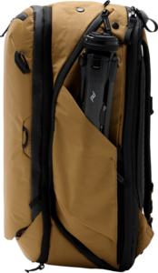 800q-04_127965 Peak Design Travel Backpack 45L -kamerareppu, ruskea