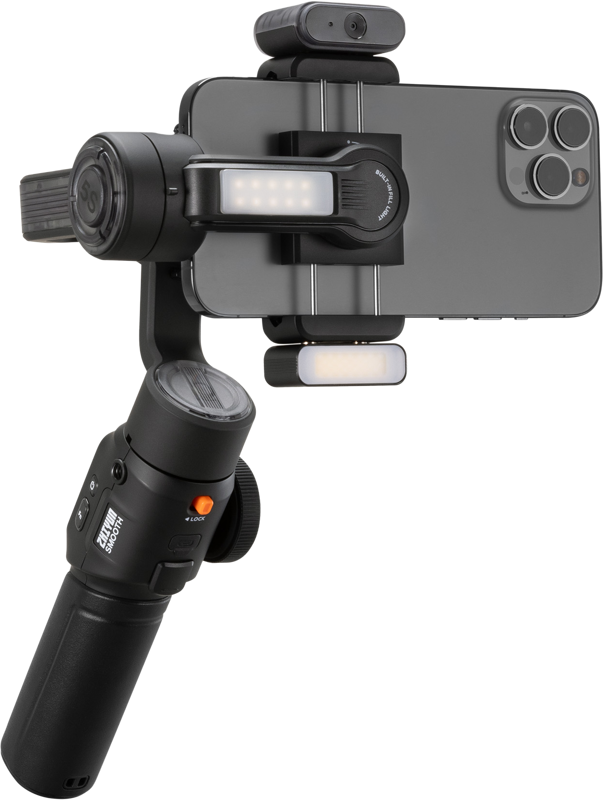 800q-04_128186 Zhiyun Mobile Gimbal Smooth 5S AI Pro